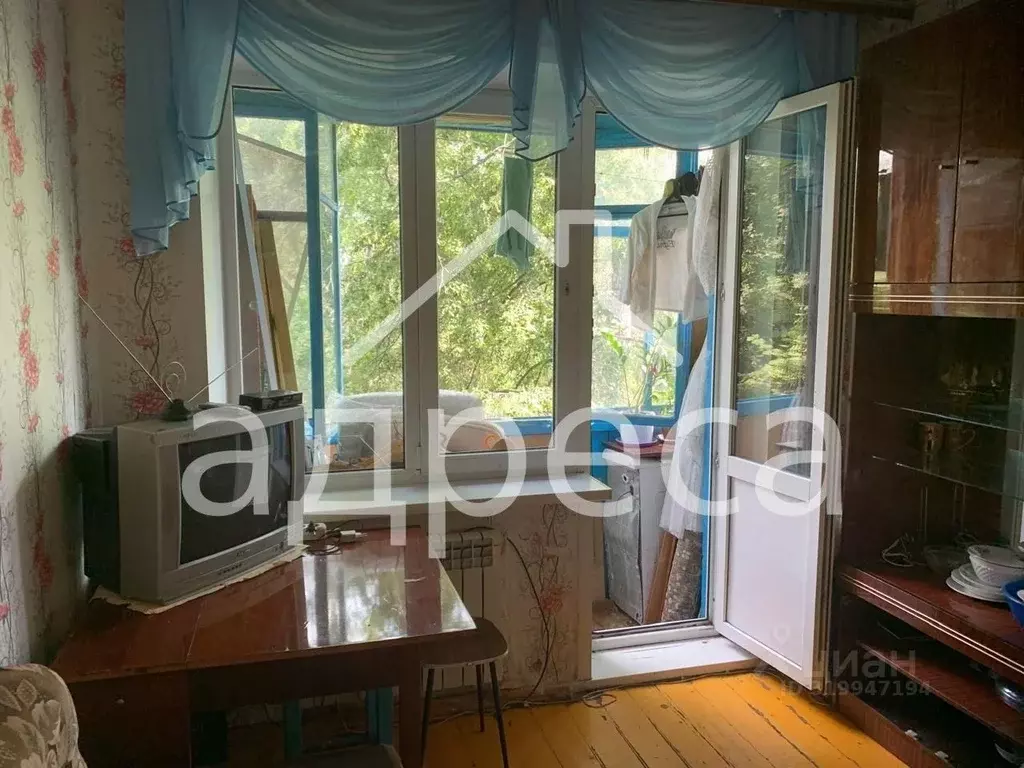 2-к кв. Самарская область, Самара ул. Красных Коммунаров, 46 (41.5 м) - Фото 0