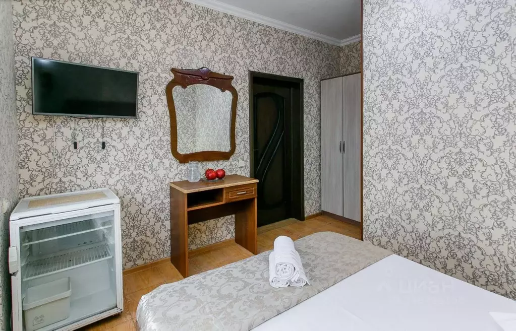 Комната Краснодарский край, Сочи ул. Просвещения, 85А (15.0 м) - Фото 0