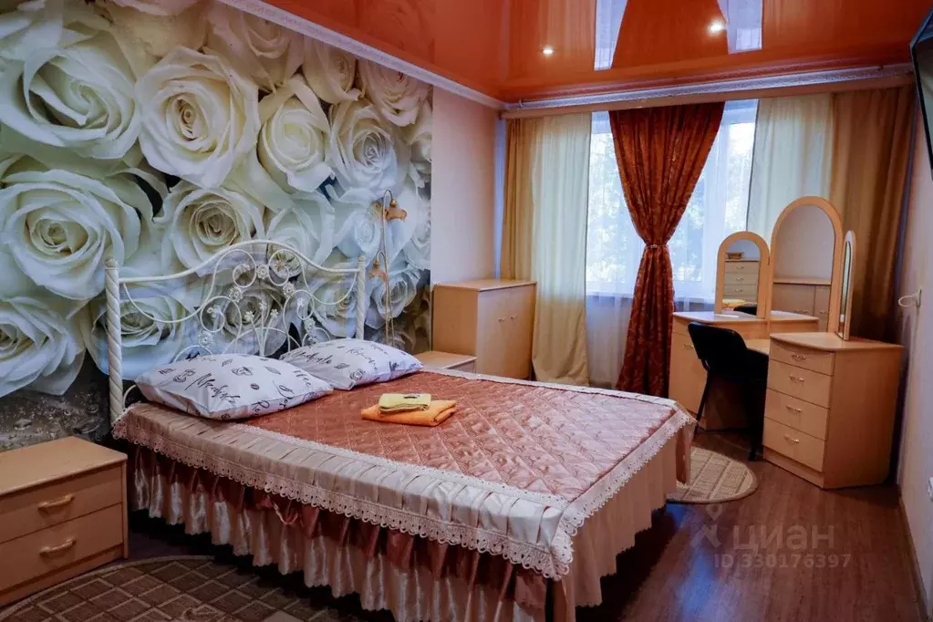 Комната Оренбургская область, Ясный ул. Ленина, 20 (40.0 м) - Фото 1
