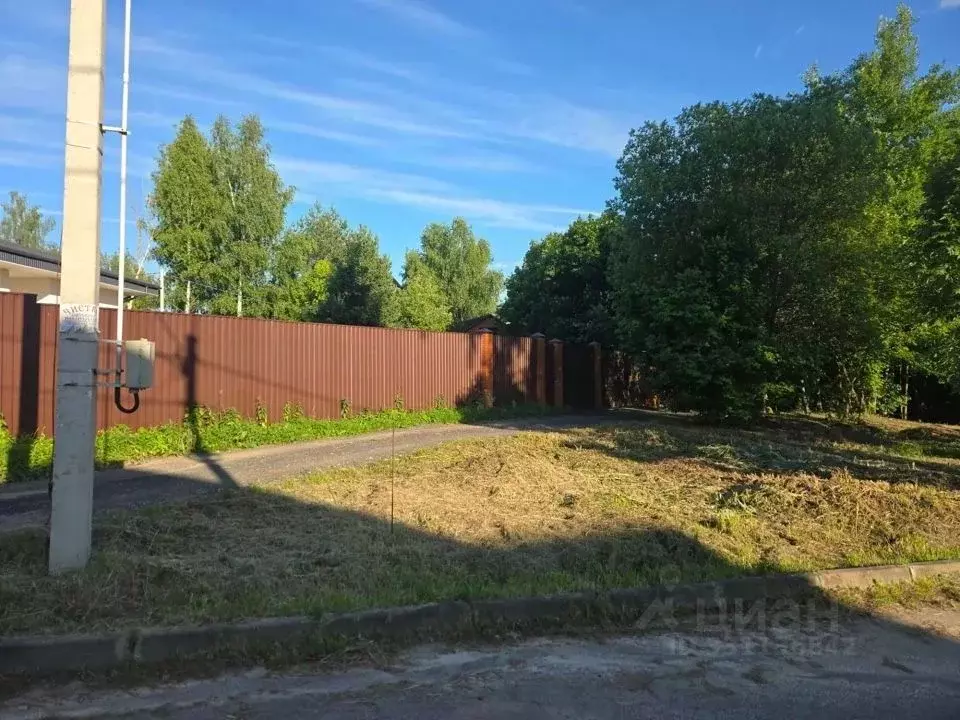 Участок в Московская область, Химки городской округ, д. Лигачево 35 ... - Фото 1
