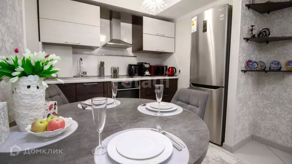 Продаётся 2-к квартира, 53.4 м - Фото 0
