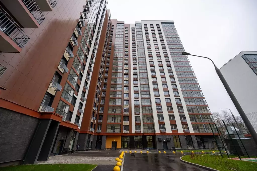 Гараж в Москва ул. Кедрова, 16К3 (13 м) - Фото 1