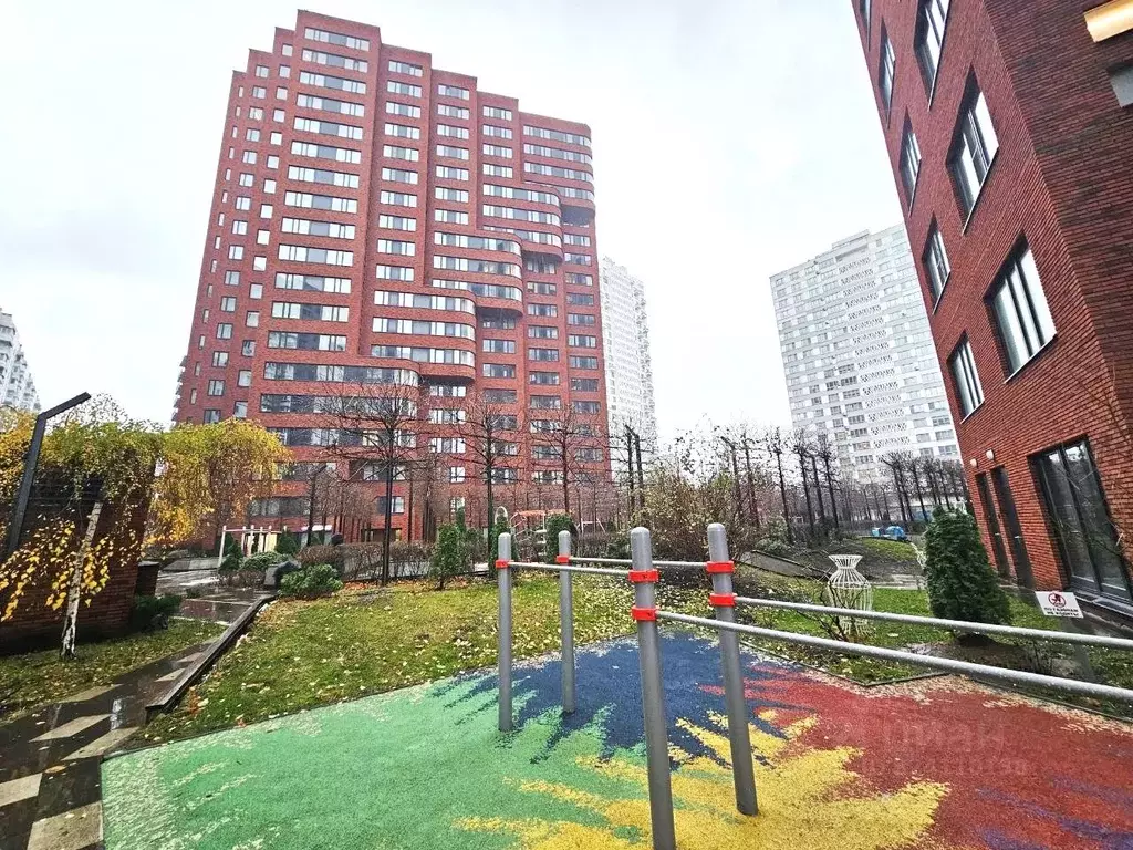 2-к кв. Москва просп. Маршала Жукова, 39Ак1 (54.0 м) - Фото 2