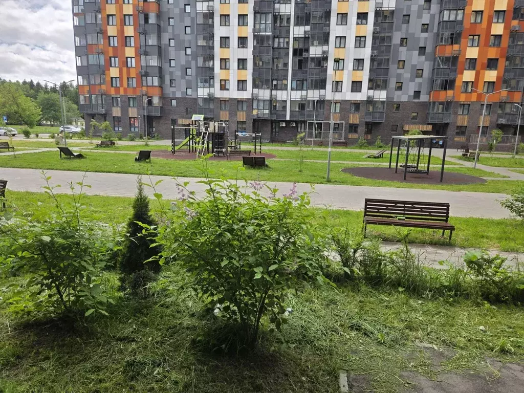 2-к кв. Москва ул. Яворки, 1к3 (58.3 м) - Фото 2