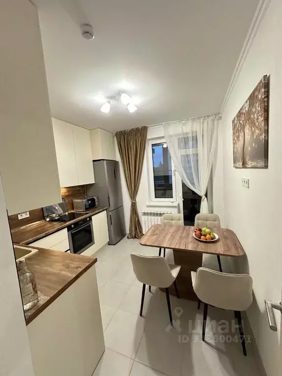 3-к кв. Москва Коровинское ш., 12 (75.0 м) - Фото 1