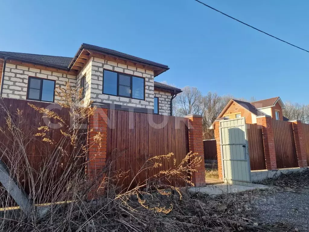 Дом в Калужская область, Жуковский муниципальный округ, с. Совхоз ... - Фото 2