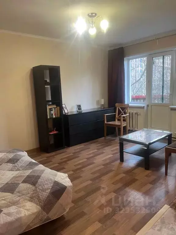 1-к кв. Московская область, Реутов Новая ул., 9А (30.0 м) - Фото 1