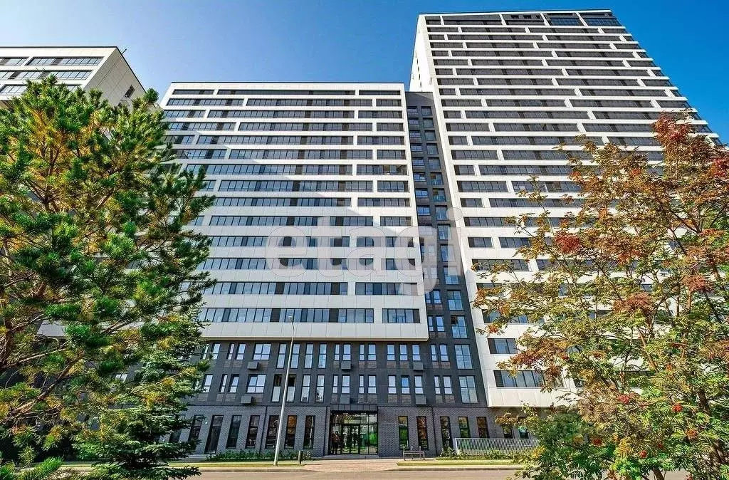 3-к кв. Башкортостан, Уфа ул. Пархоменко, 156В (77.5 м) - Фото 0