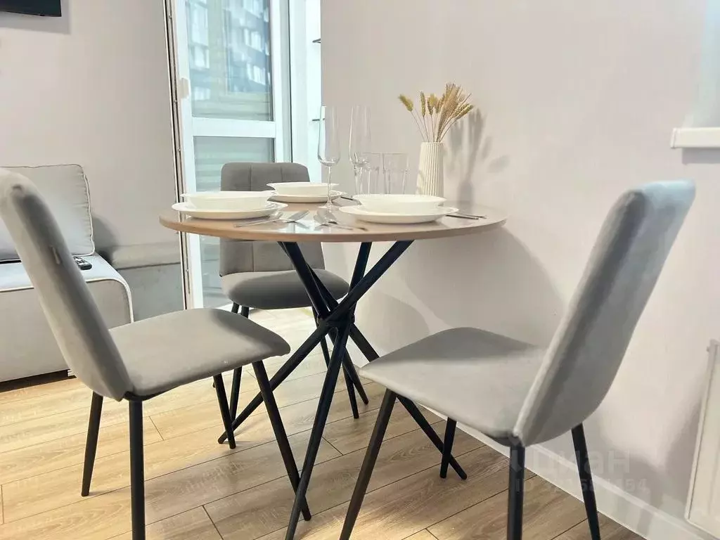 Студия Краснодарский край, Новороссийск ул. Куникова, 47Г (25.0 м) - Фото 2