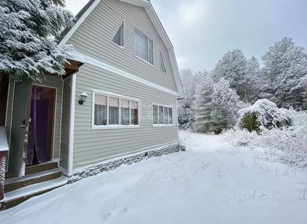 Дом в Московская область, Дмитровский муниципальный округ, д. Удино 75 ... - Фото 2