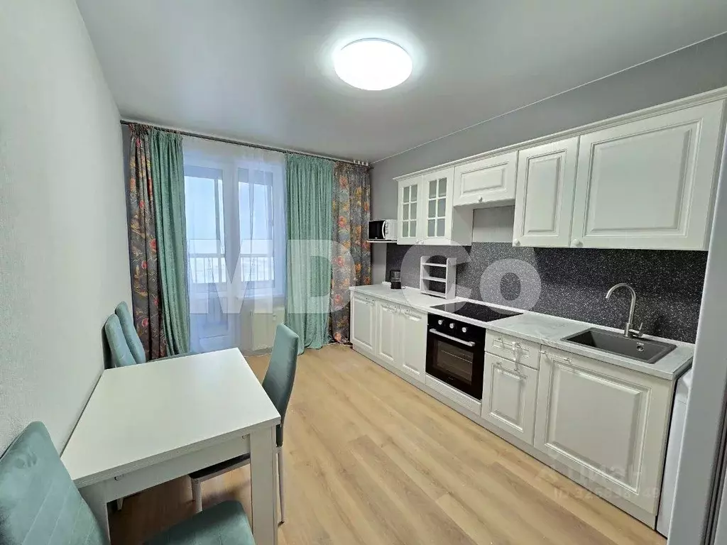 1-к кв. Москва Илимская ул., 1Вк3 (42.0 м) - Фото 1