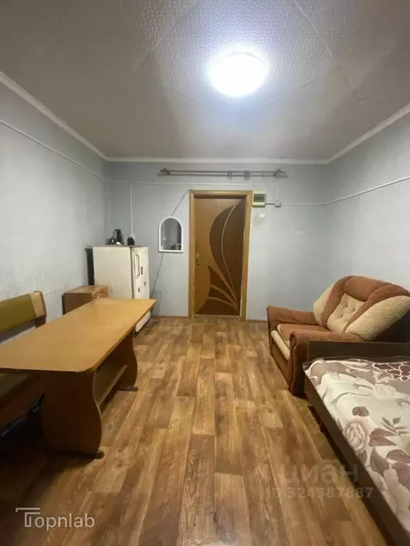 Комната Астраханская область, Астрахань проезд Николая Островского, 12 ... - Фото 1