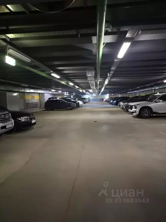 Гараж в Москва 3-я Мытищинская ул., 3к2с1 (10 м) - Фото 1