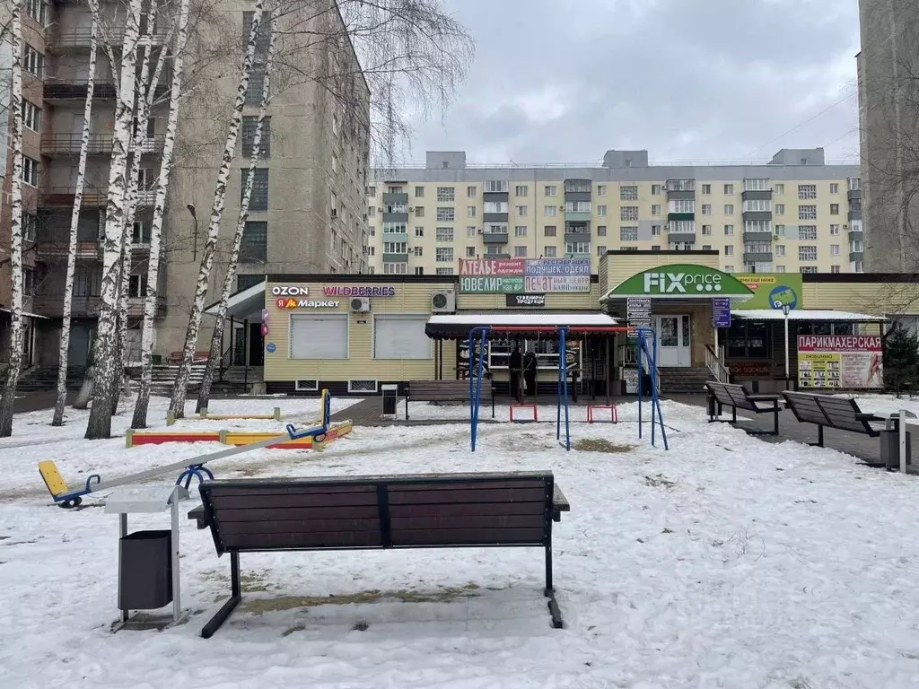 Помещение свободного назначения в Белгородская область, Старый Оскол ... - Фото 0