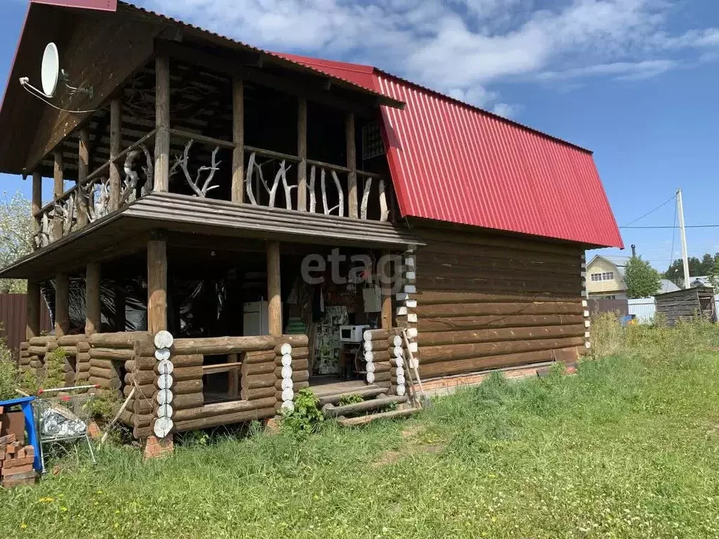 Дом в Марий Эл, Волжск Лесная ул. (80 м) - Фото 0