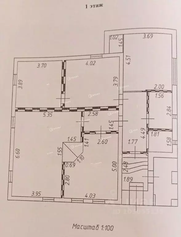Дом в Тульская область, Тула Гоголевская ул., 1 (248 м) - Фото 2