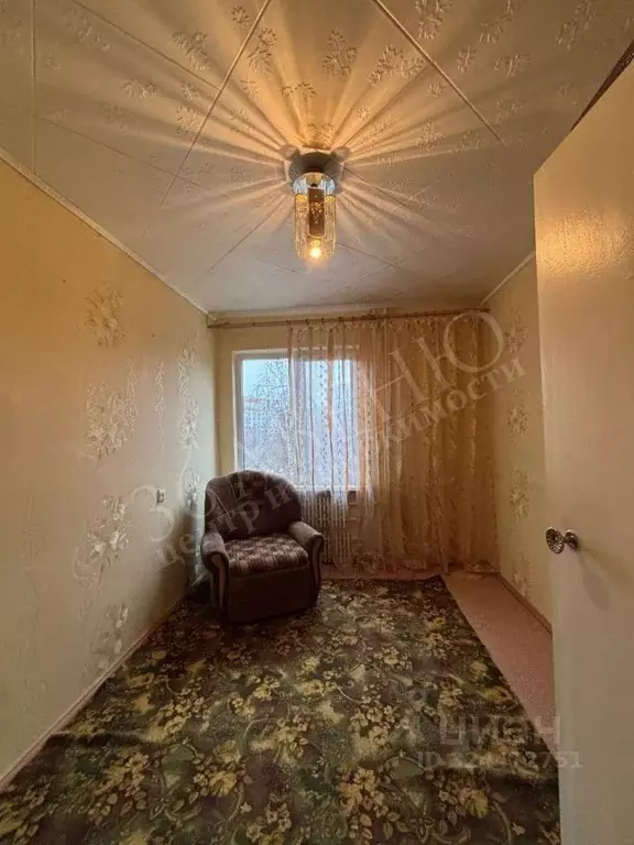 3-к кв. Воронежская область, Воронеж ул. Генерала Лизюкова, 32 (54.0 ... - Фото 1