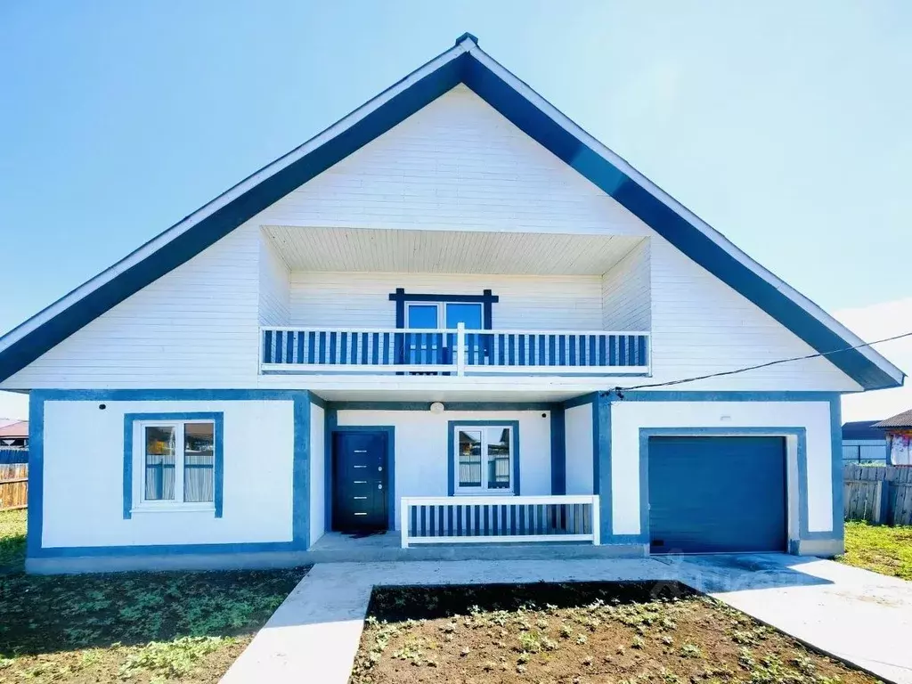 Дом в Иркутская область, Иркутский муниципальный округ, д. Грановщина ... - Фото 1