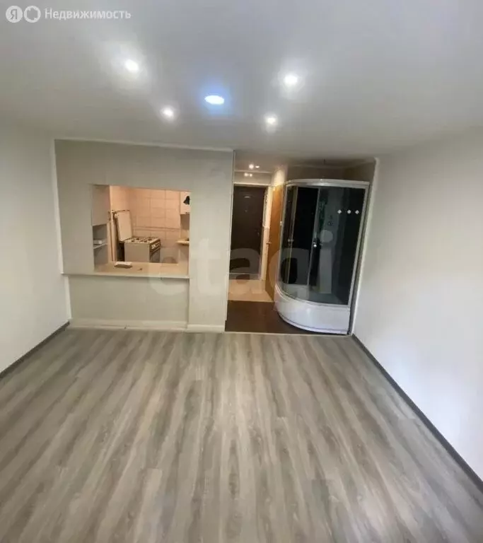 Квартира-студия: Ессентуки, Октябрьская улица, 473 (21 м) - Фото 2