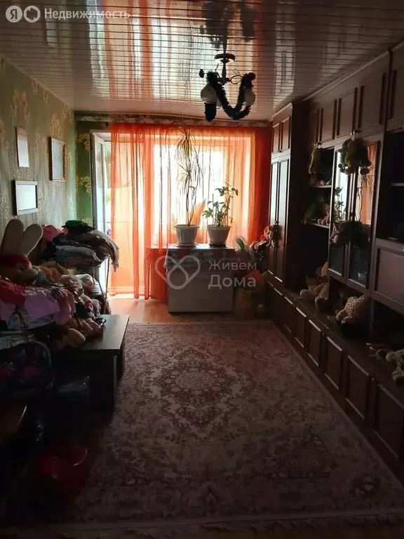 3-комнатная квартира: Котлубань, улица Шлихтера, 4 (61 м) - Фото 0