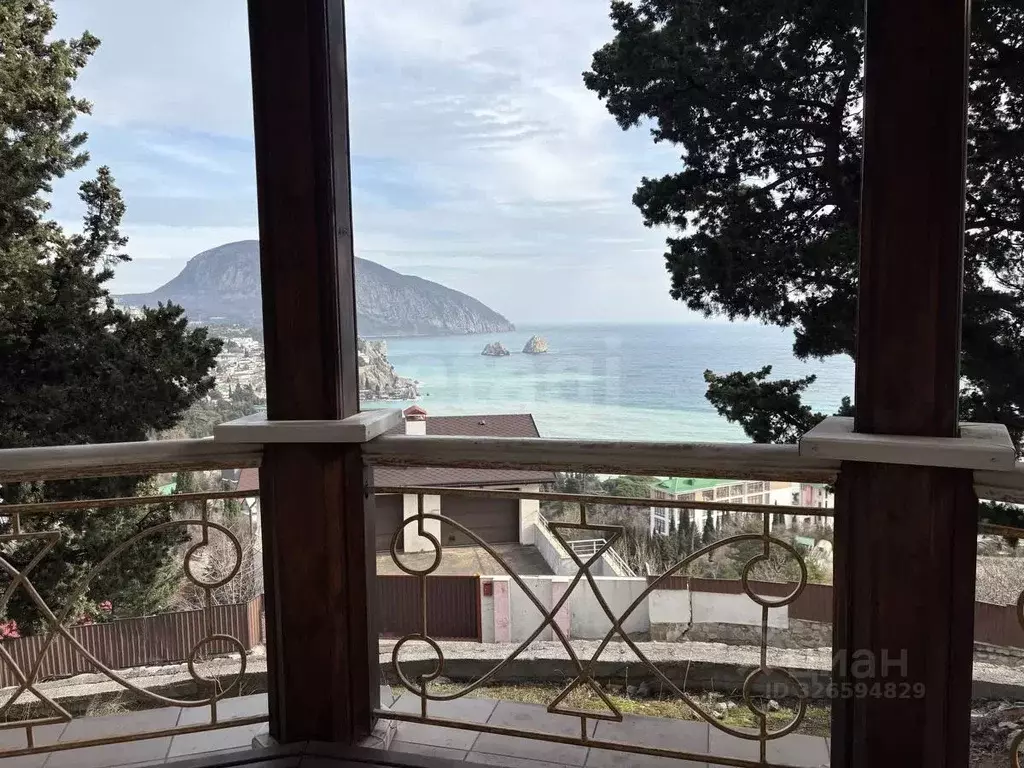 Дом в Крым, Ялта муниципальный округ, Гурзуф пгт ш. Гурзуфское, 6Б ... - Фото 2