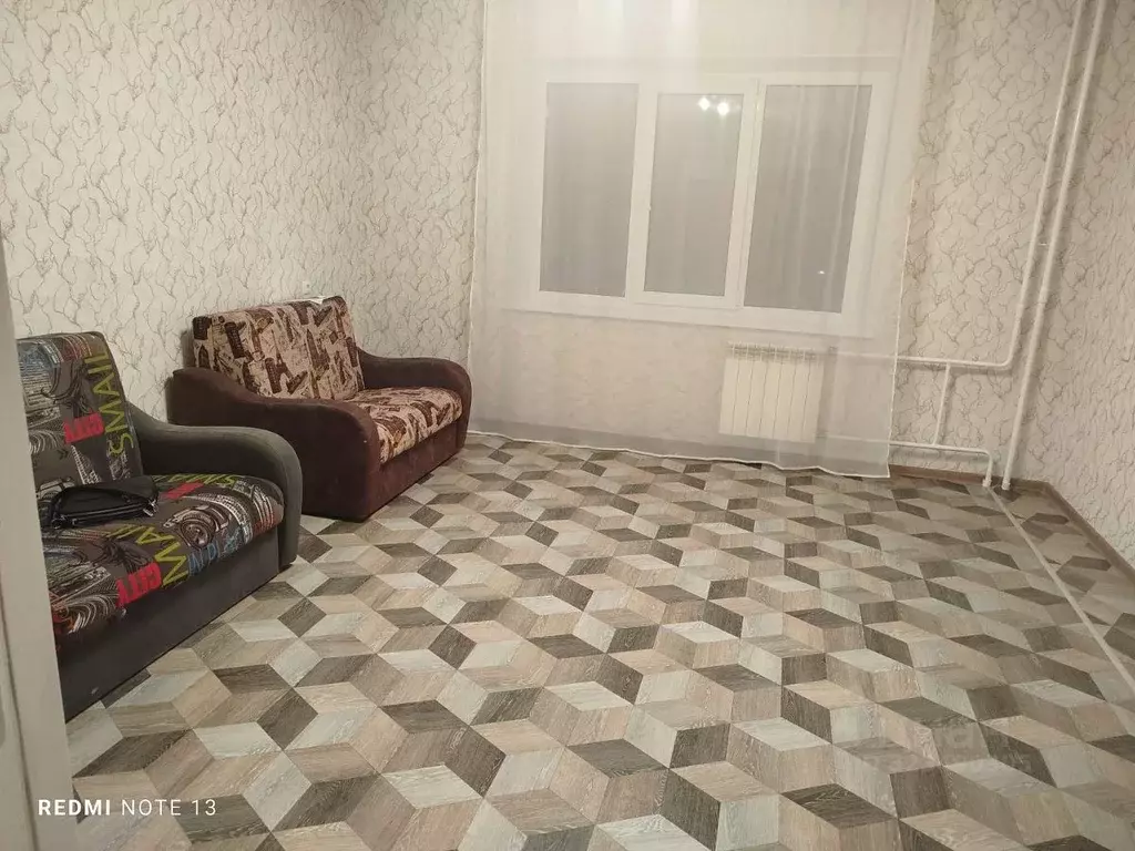 2-к кв. Омская область, Омск ул. Димитрова, 71 (60.0 м) - Фото 2