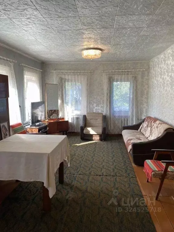 Дом в Омская область, Омск Порт-Артур мкр, ул. 21-я Марьяновская (53 ... - Фото 1