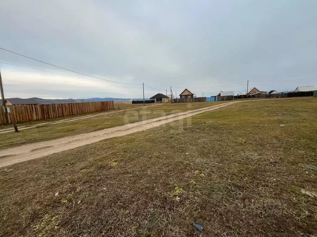 Участок в Бурятия, Заиграевский район, Дабатуйское с/пос, с. Эрхирик ... - Фото 2
