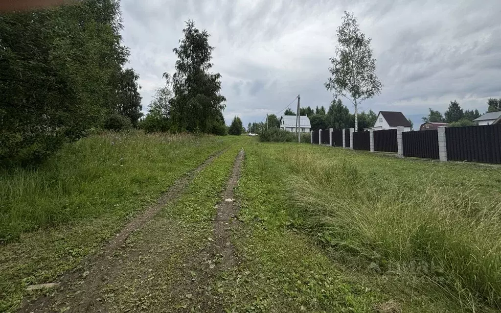 Участок в Московская область, Луховицы ул. Живописная, 6 (11.9 сот.) - Фото 1