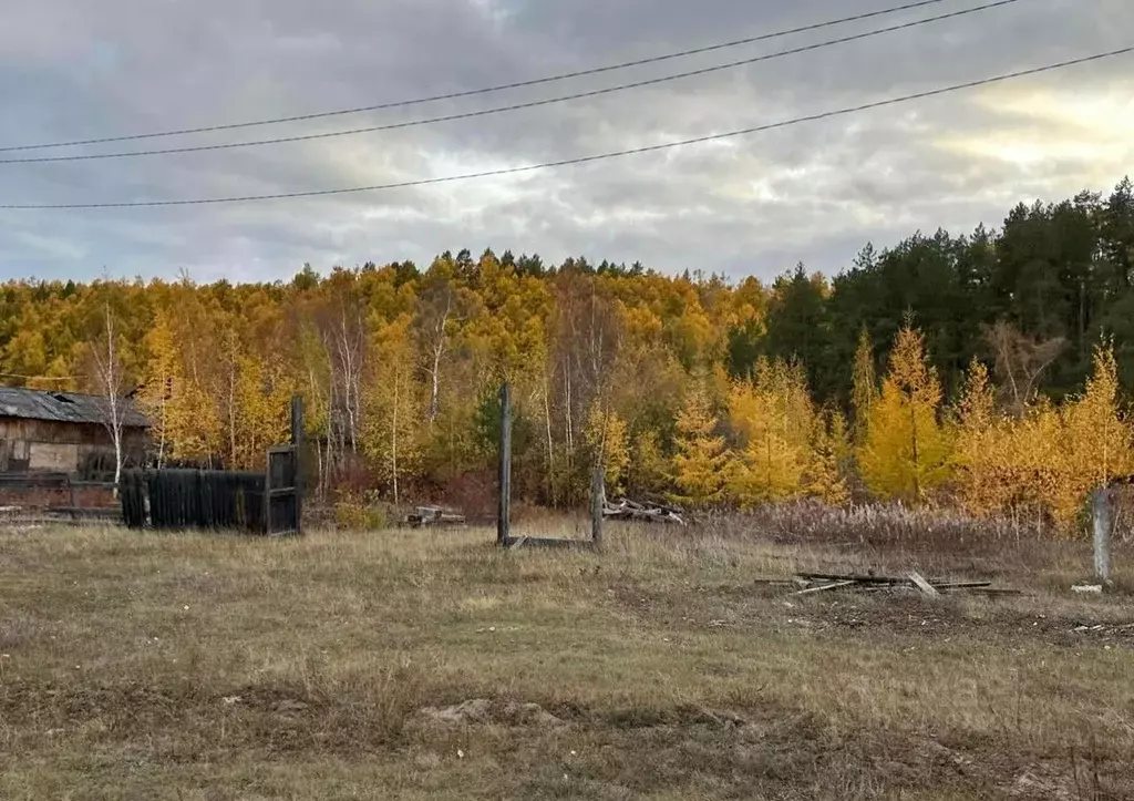 Участок в Саха (Якутия), Якутск городской округ, с. Старая Табага ул. ... - Фото 0