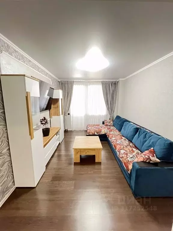 2-к кв. Краснодарский край, Краснодар ул. Героя Хабибуллина, 4 (62.0 ... - Фото 0