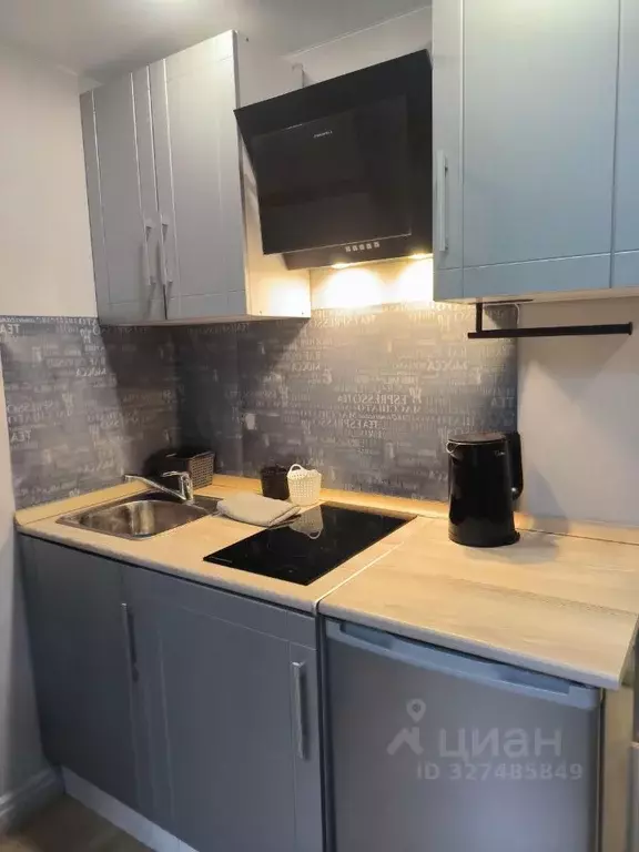 Студия Москва Херсонская ул., 41А (18.0 м) - Фото 2