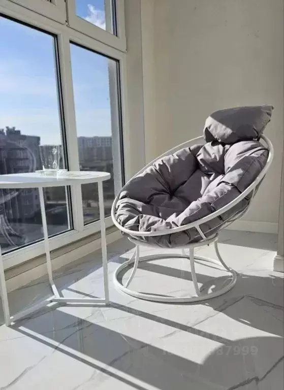 1-к кв. Калининградская область, Калининград ул. Кипарисовая, 2 (45.0 ... - Фото 1