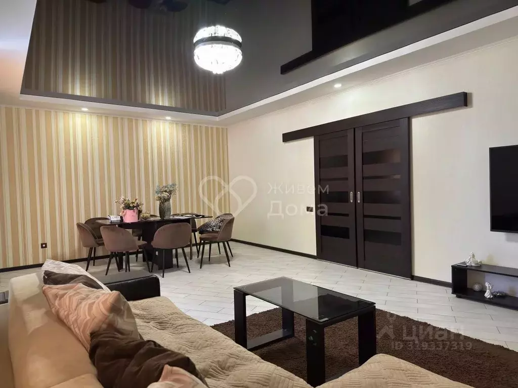 Дом в Волгоградская область, Городище рп, Восход СНТ ул. 8-я (150 м) - Фото 1