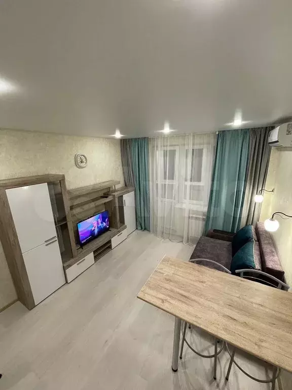 Квартира-студия, 30 м, 11/16 эт. - Фото 1