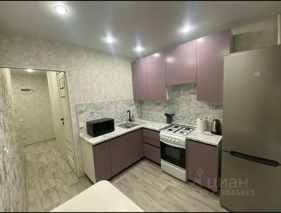 2-к кв. Татарстан, Казань ул. Рихарда Зорге, 100 (47.0 м) - Фото 1