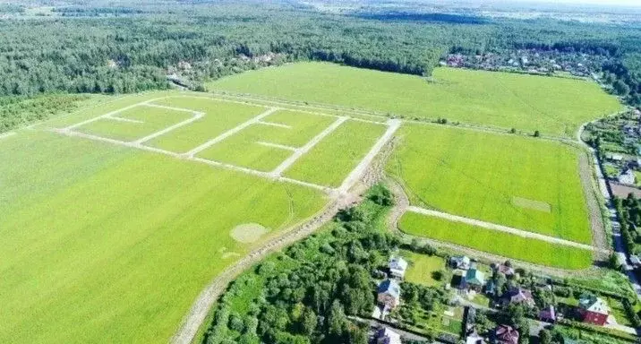 Участок в Челябинская область, Сосновский район, Кременкульское с/пос, ... - Фото 0