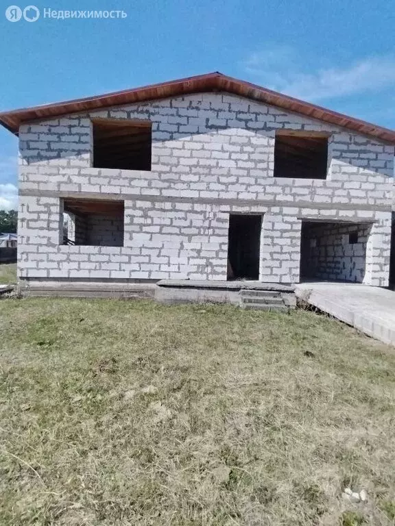 Дом в посёлок Невон, Первомайская улица, 14 (108 м) - Фото 1