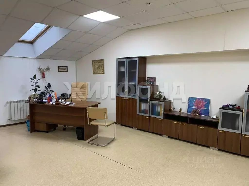 Офис в Томская область, Томск Телецентр мкр, пер. Пушкина (50 м) - Фото 1