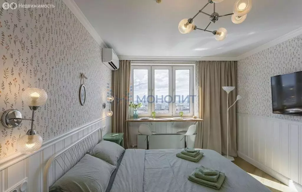 Квартира-студия: Нижний Новгород, улица Героя Жидкова, 6 (19.9 м) - Фото 1