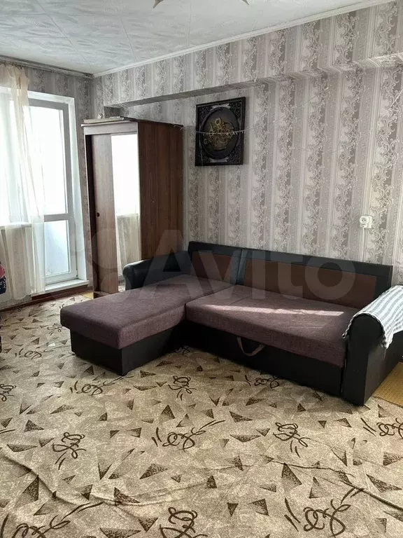 1-к. квартира, 30 м, 5/5 эт. - Фото 0