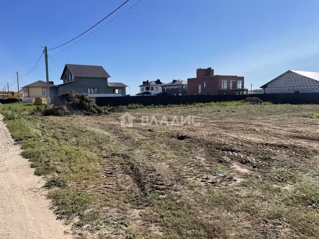 Участок в Владимирская область, Суздальский район, Боголюбовское ... - Фото 1