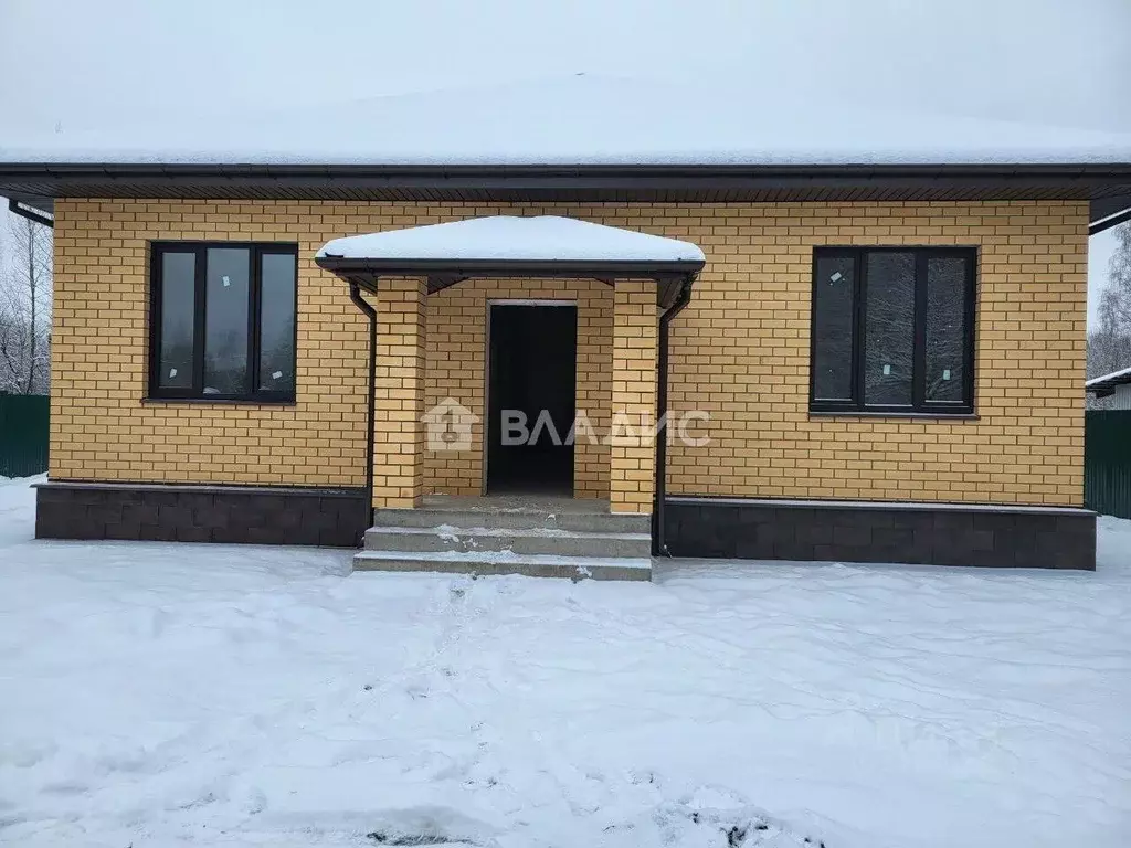 Дом в Московская область, Воскресенск городской округ, с. Барановское ... - Фото 1