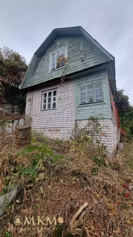 Дом в Нижегородская область, Нижний Новгород Колос СНТ, 613 (56 м) - Фото 1