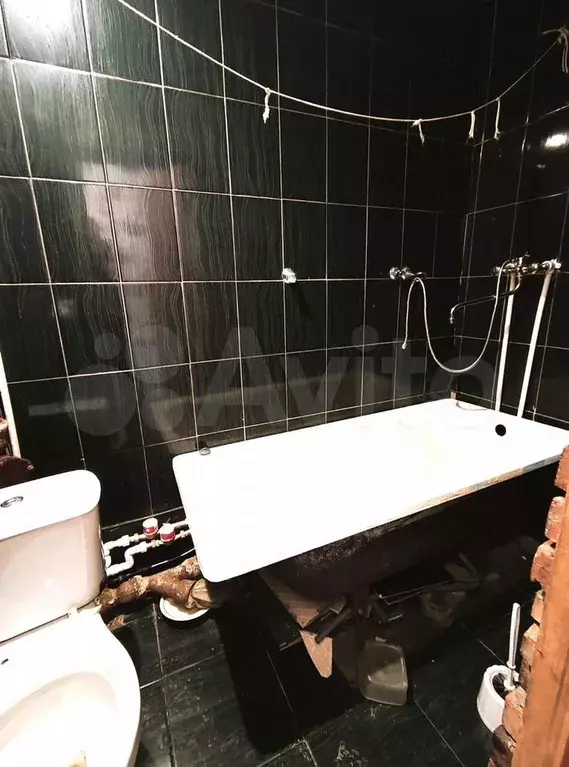 3-к. квартира, 41,5 м, 2/2 эт. - Фото 1