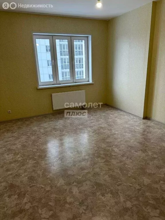 2-комнатная квартира: Уфа, улица Энтузиастов, 12 (60.5 м) - Фото 1