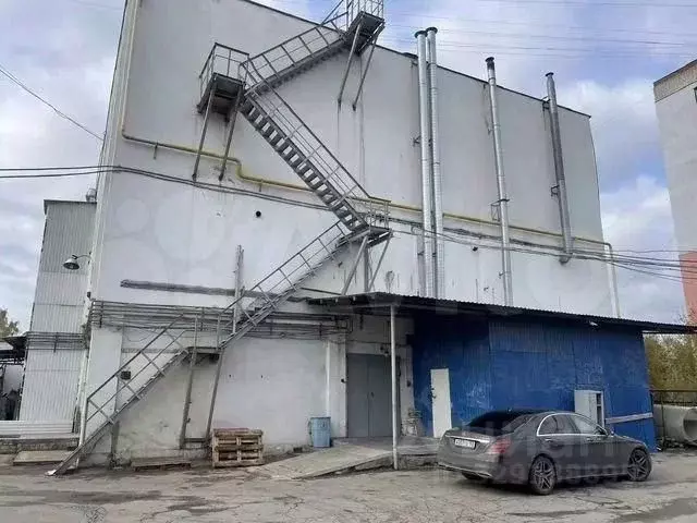 Производственное помещение в Нижегородская область, Нижний Новгород ... - Фото 1