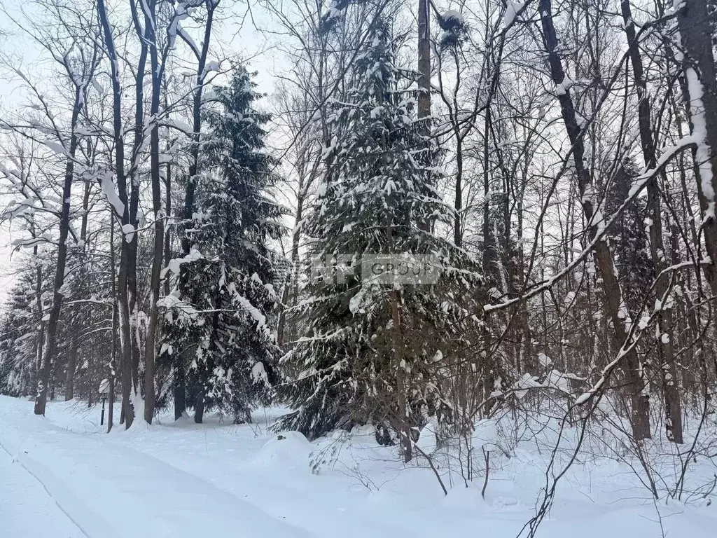 Участок в Московская область, Одинцовский городской округ, пос. ... - Фото 1