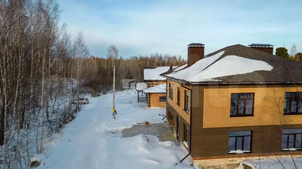 Дом 235,6 м на участке 9 сот. - Фото 0