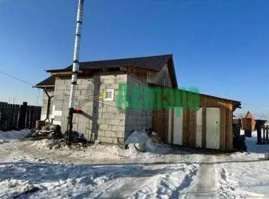 Дом в Забайкальский край, Чита Дачное некоммерческое товарищество ... - Фото 1